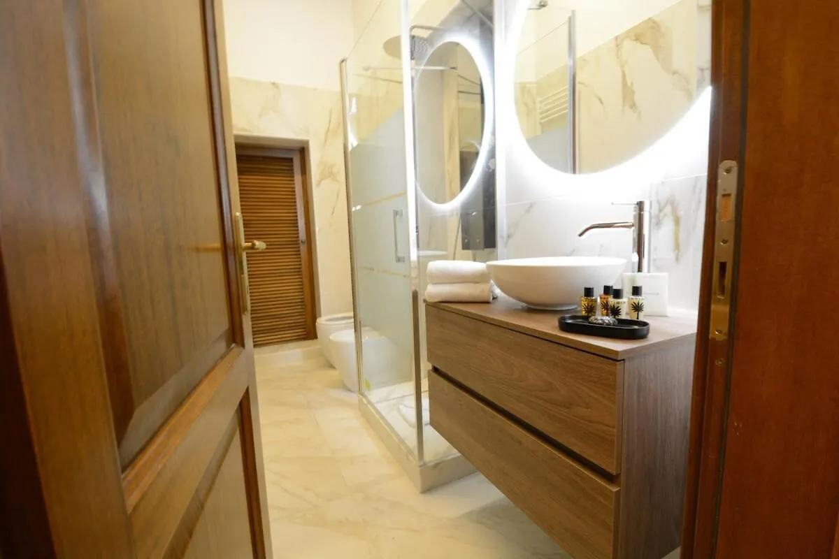Elegant Prefetti Home Rome