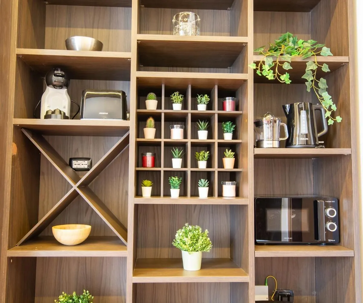 Elegant Prefetti Home Rome Appartement