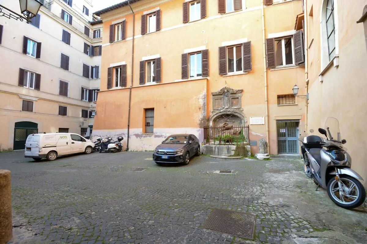 Appartement Elegant Prefetti Home Rome Italie