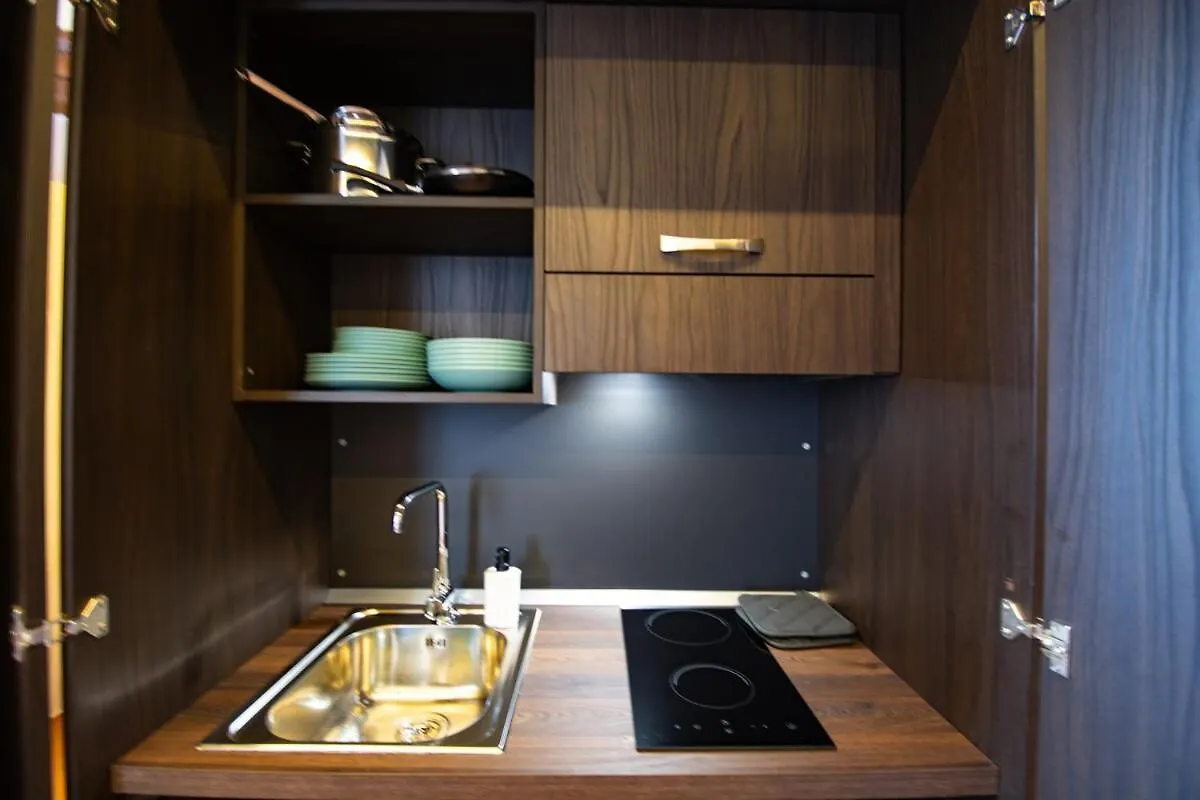 Elegant Prefetti Home Rome
