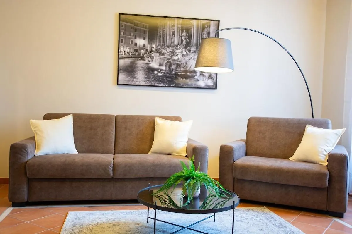 Elegant Prefetti Home Rome