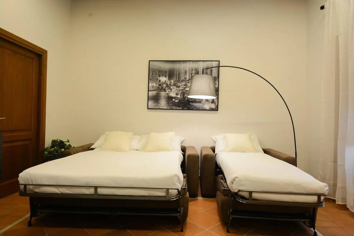 Elegant Prefetti Home Rome 0*,
