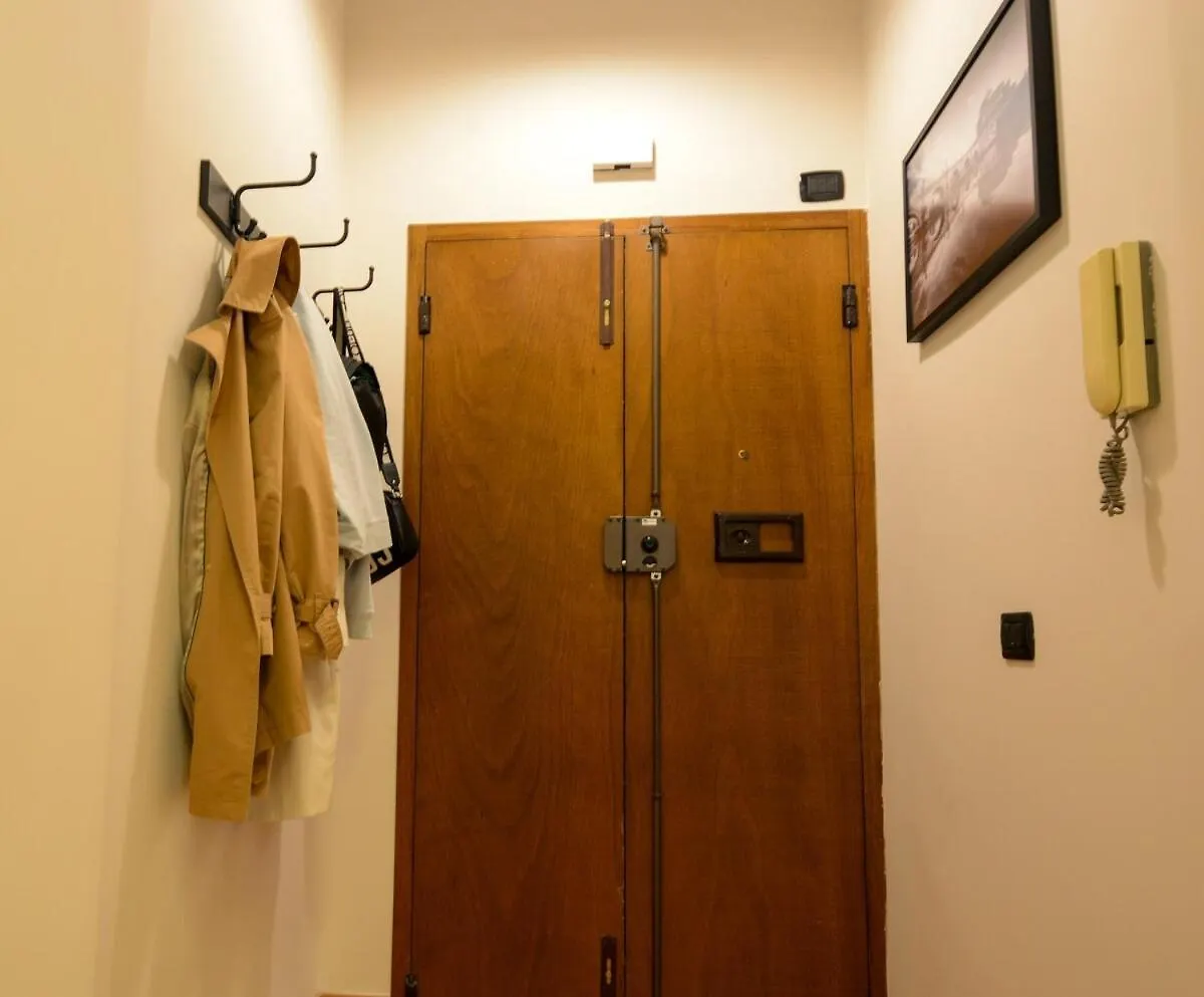 Apartment Elegant Prefetti Home Rome