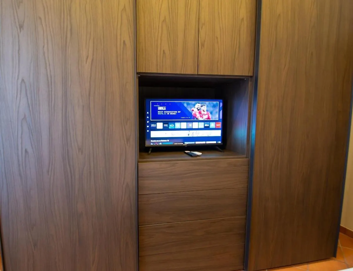 Apartment Elegant Prefetti Home Rome