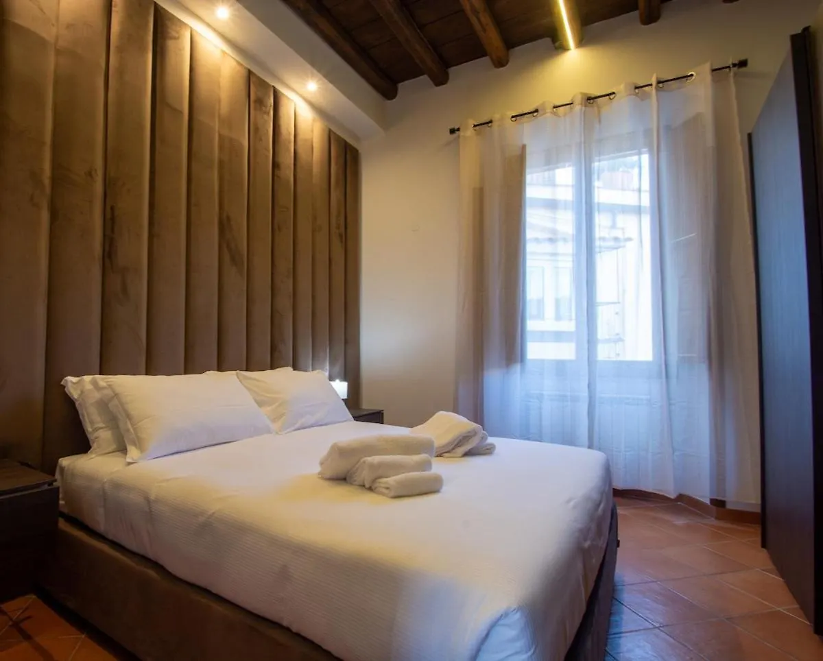 Elegant Prefetti Home Rome 0*,