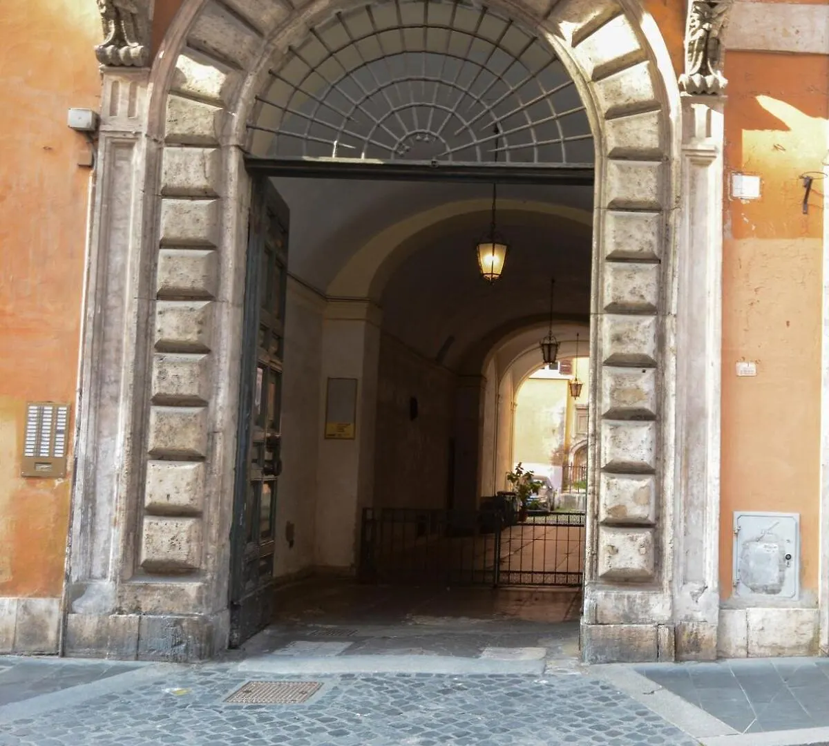 Elegant Prefetti Home Rome